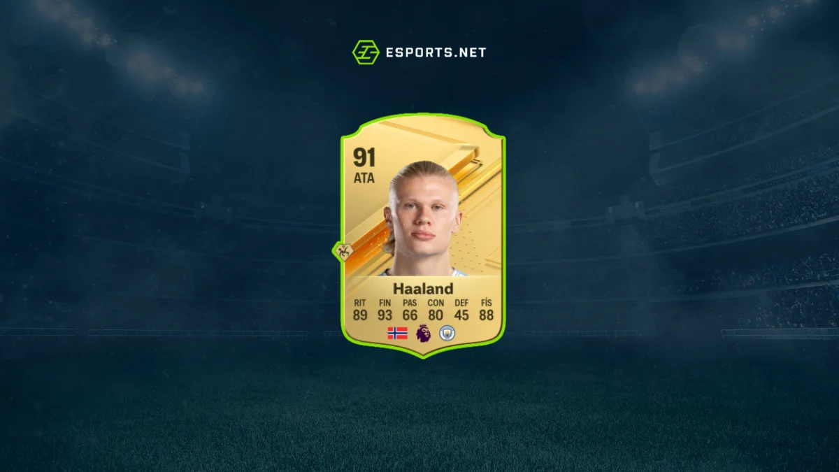 TOP 10 melhores jogadores do EA FC 24