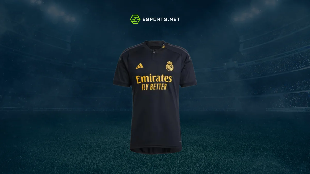 Os uniformes mais bonitos do EA FC 24