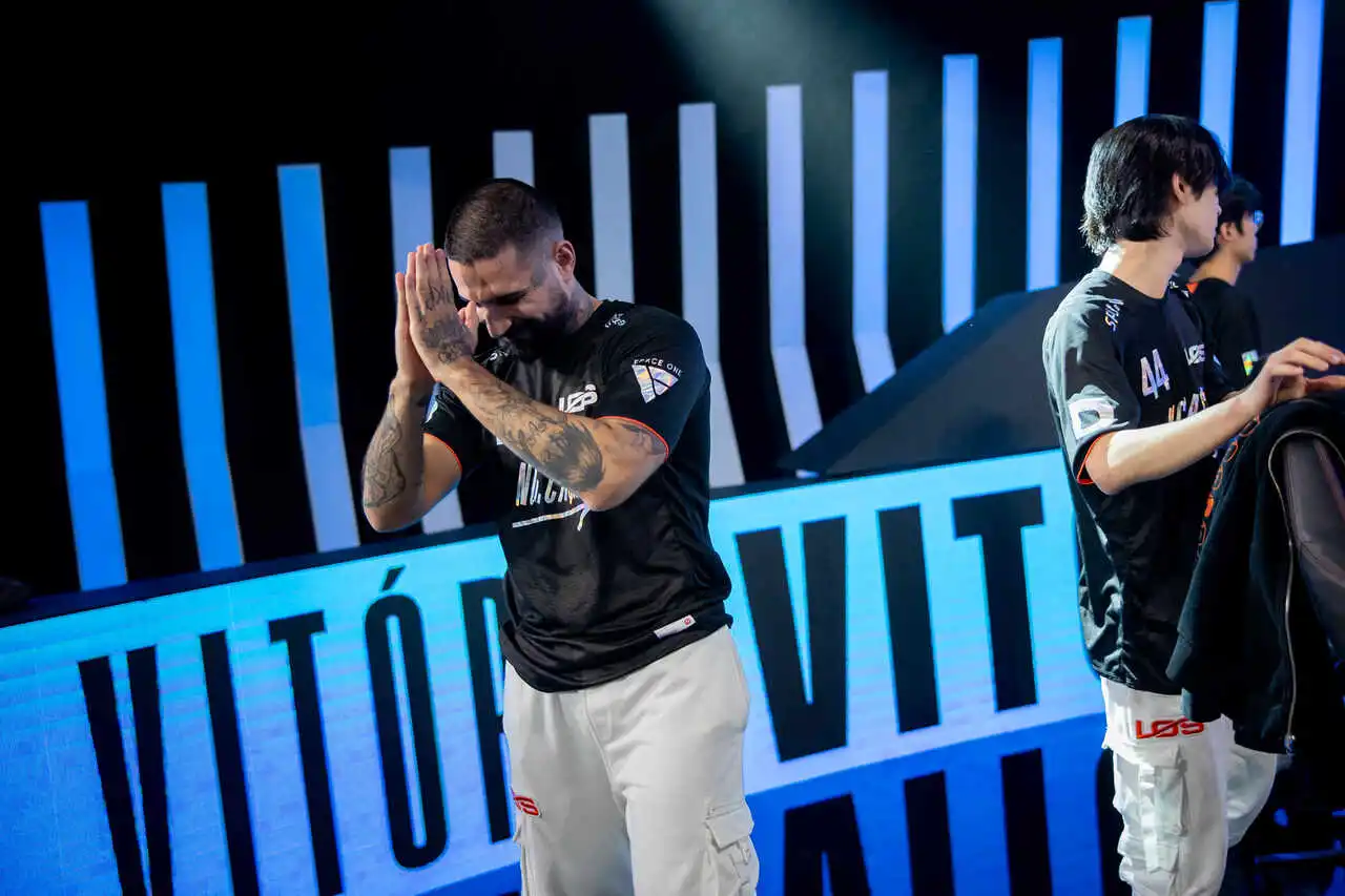 Dia 1 da semana 4 do CBLOL 2024 2º Split