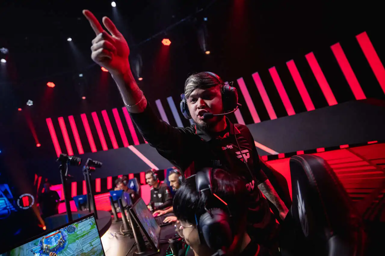 Dia 2 da semana 4 do CBLOL 2024 2º Split