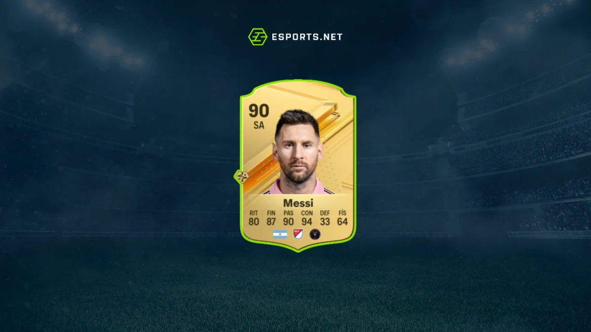 TOP 10 melhores jogadores do EA FC 24