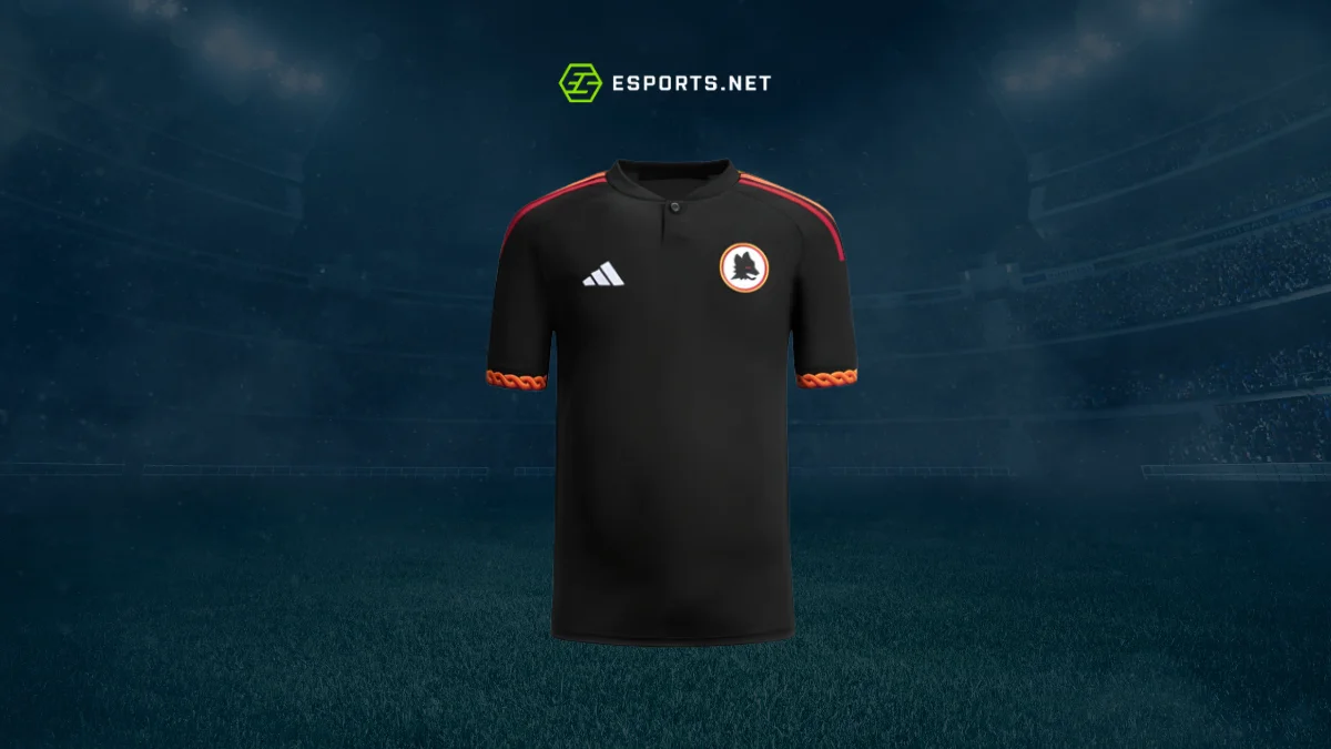 Os uniformes mais bonitos do EA FC 24