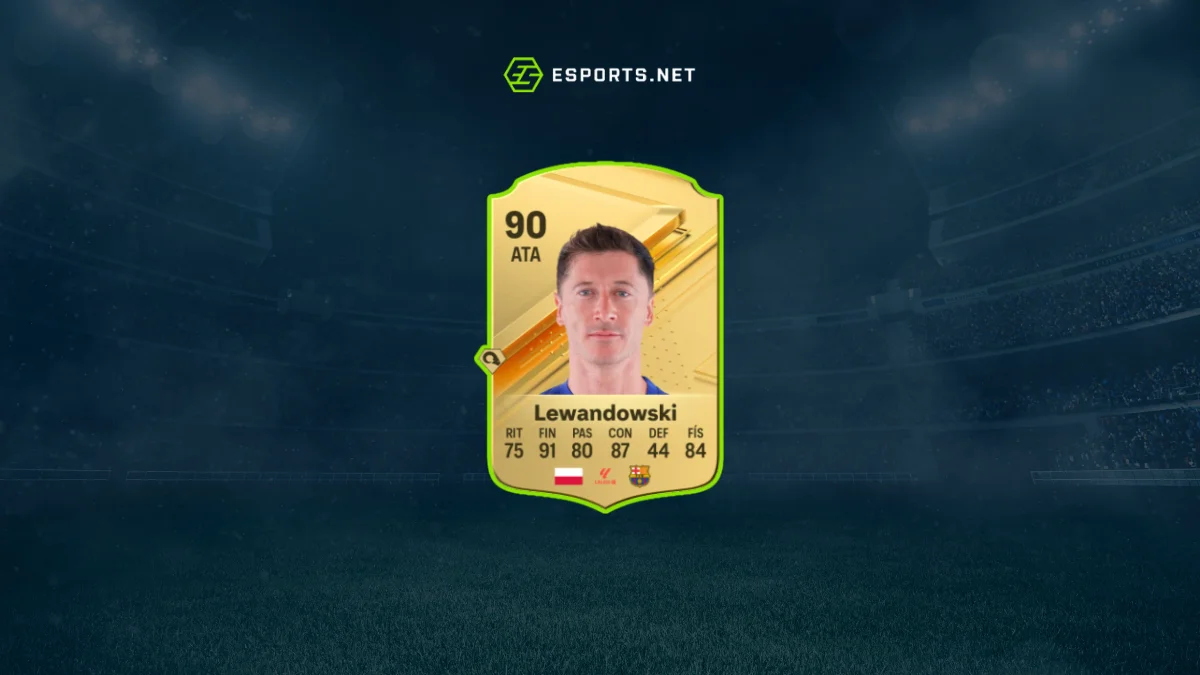 TOP 10 melhores jogadores do EA FC 24