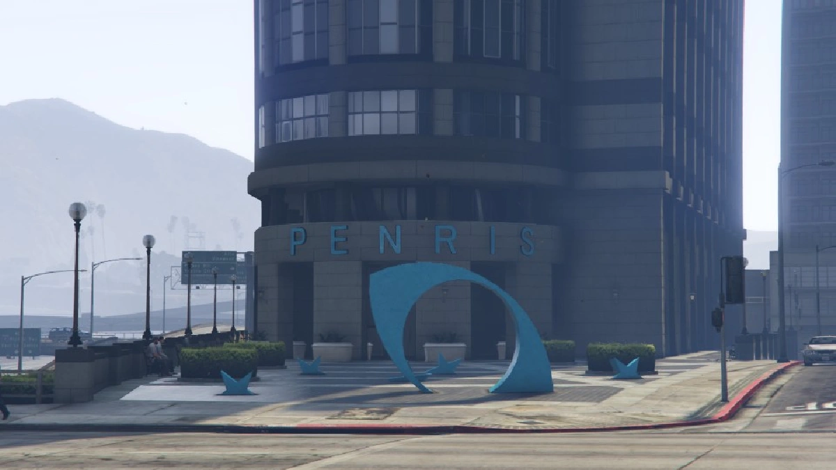 Onde fica o banco no GTA 5