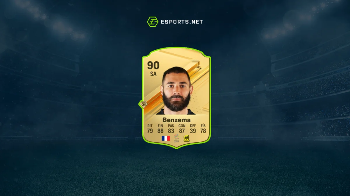 TOP 10 melhores jogadores do EA FC 24