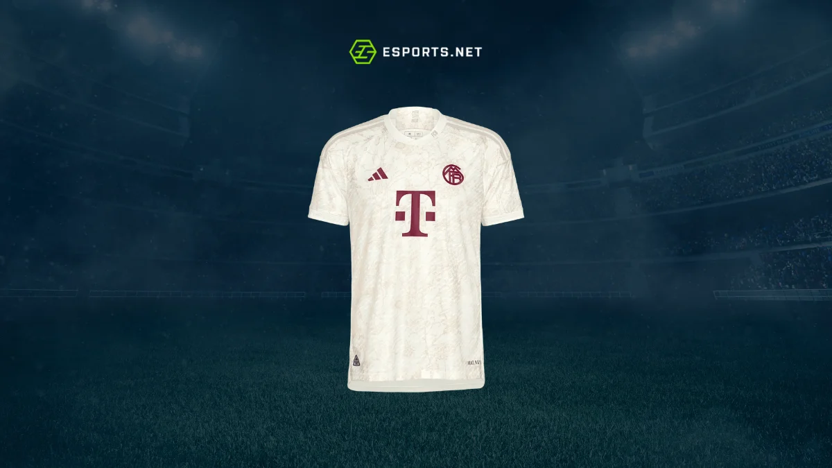 Os uniformes mais bonitos do EA FC 24