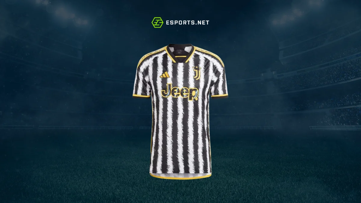 Os uniformes mais bonitos do EA FC 24