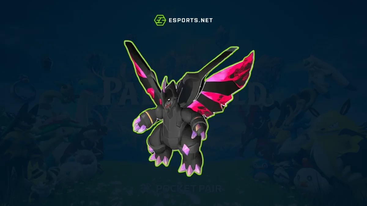 Astegon Palworld