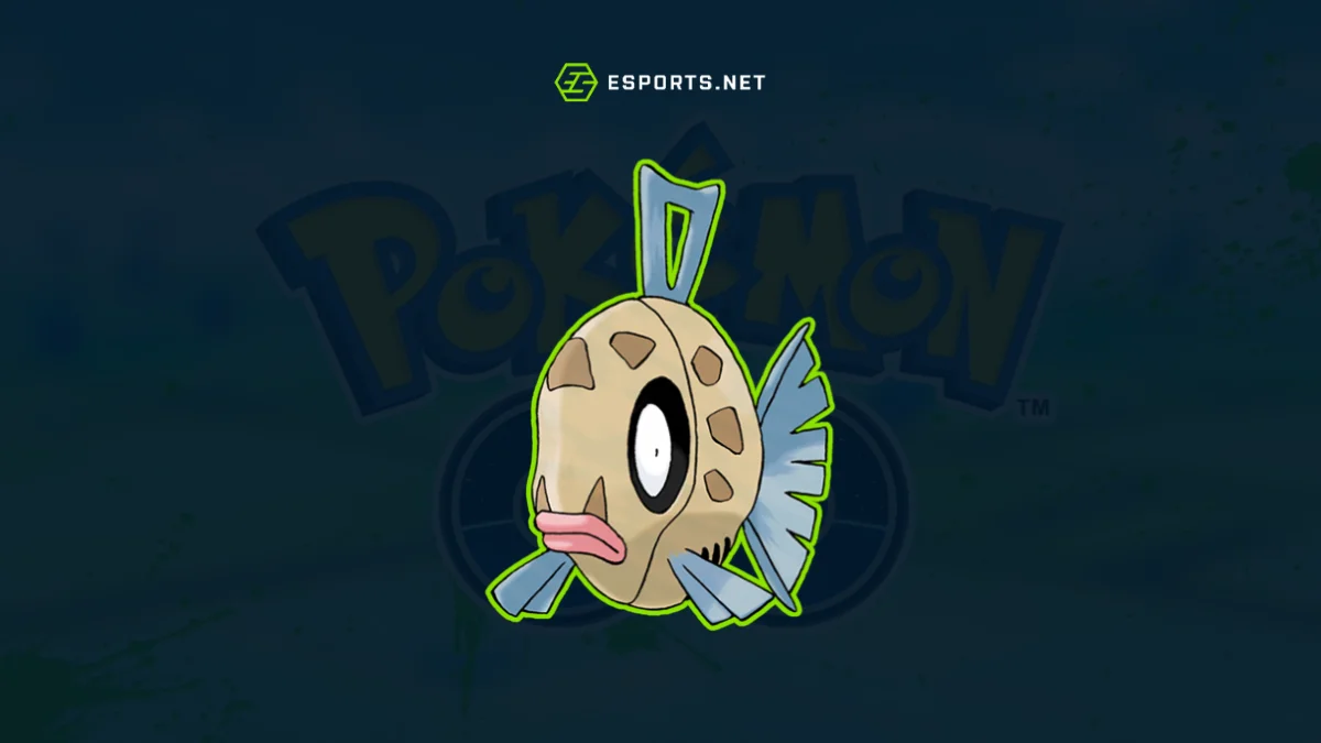  Feebas no Pokemon Go