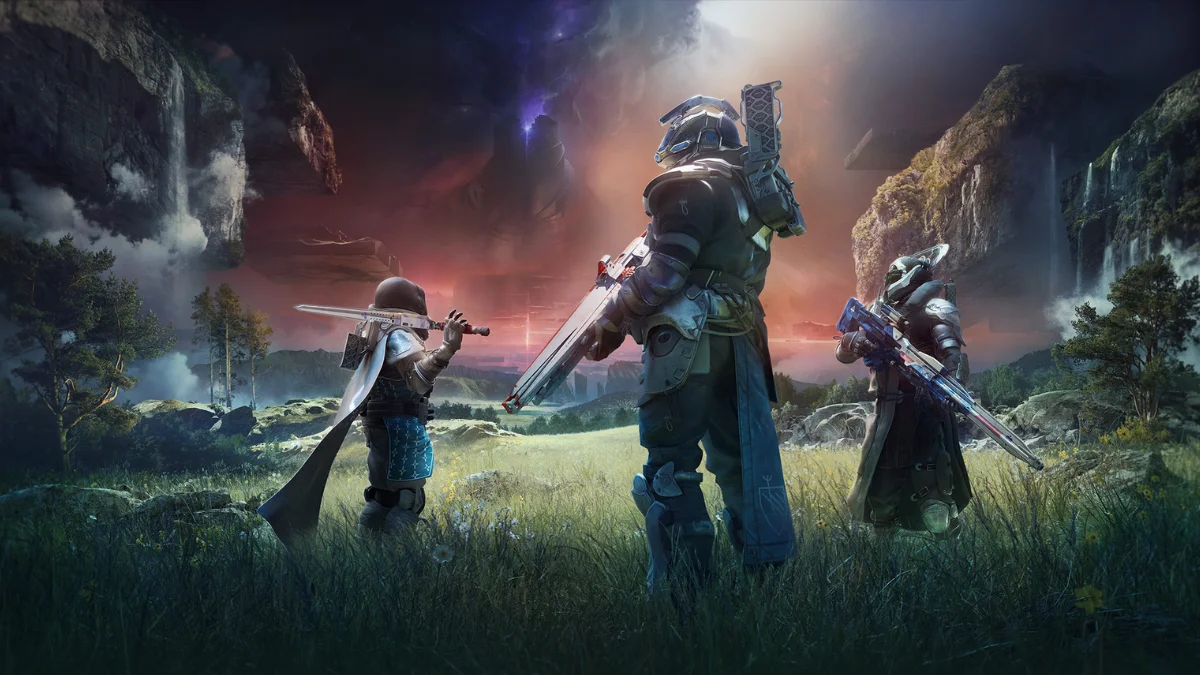 Destiny 2 melhores fuzis