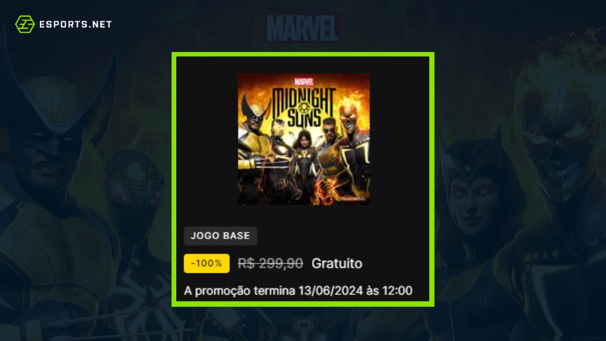 Marvel's Midnight Suns