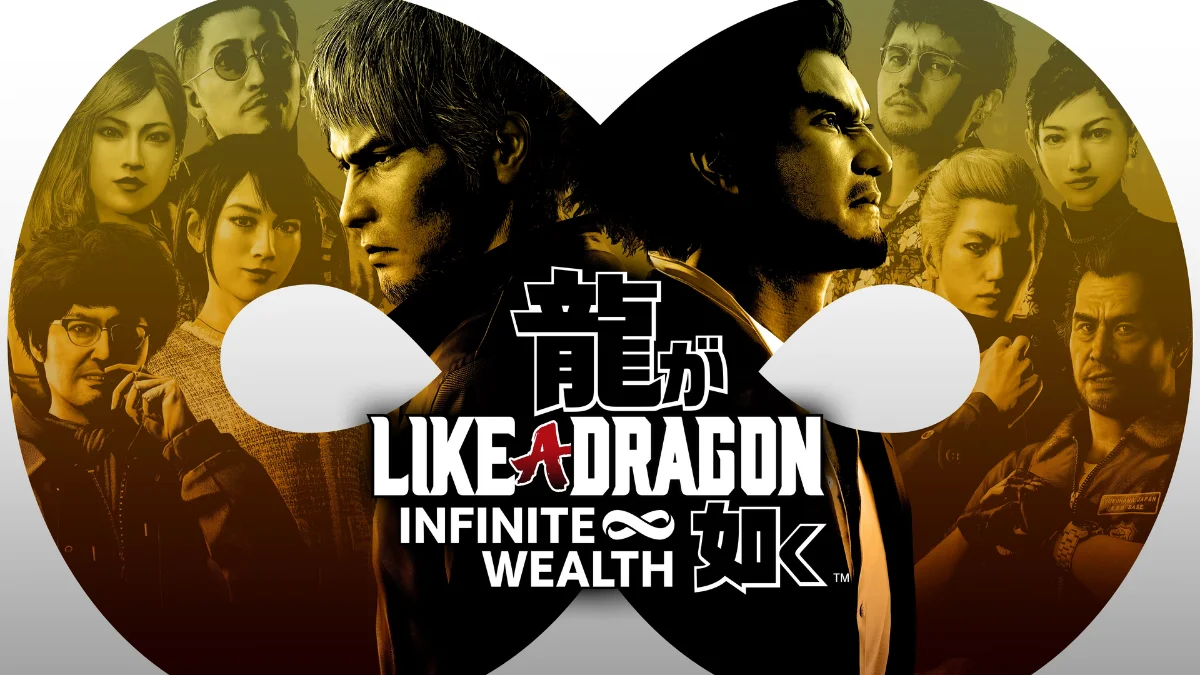 Like a Dragon