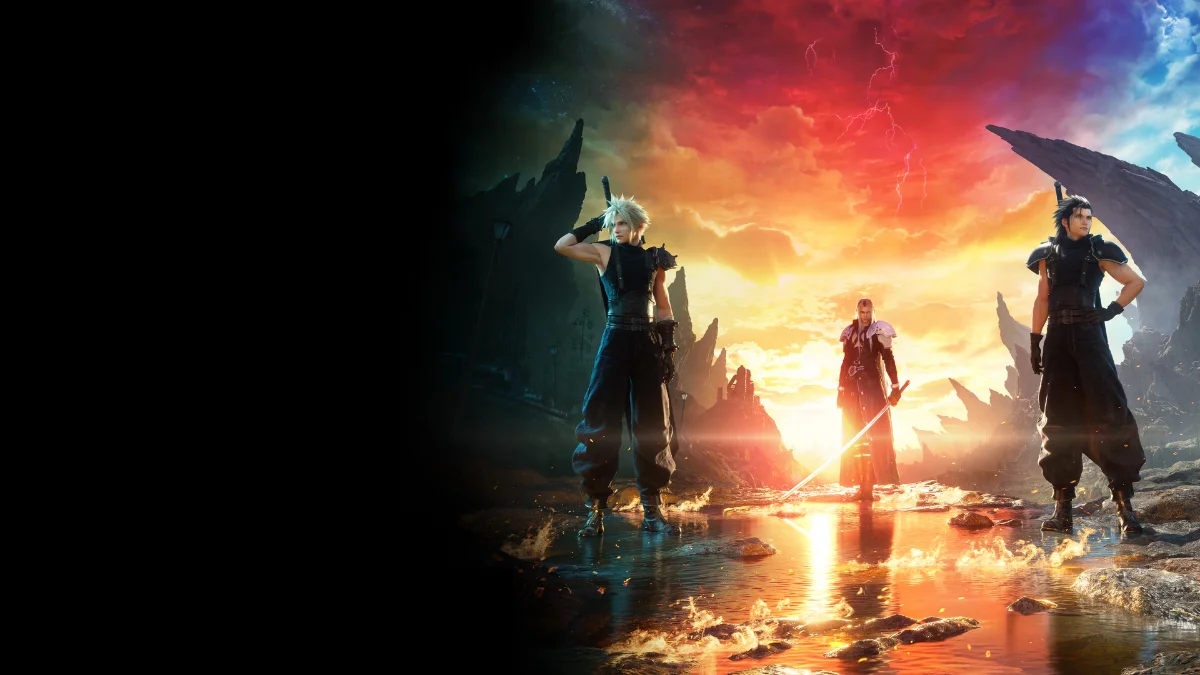 FF VII Rebirth