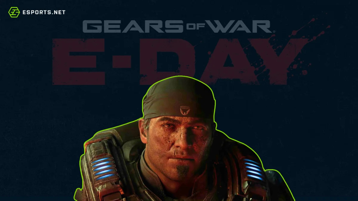 Tudo sobre Gears of War E-Day