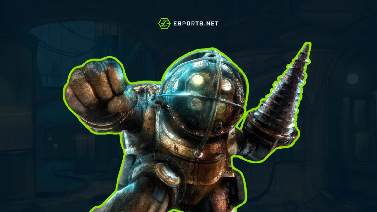 Filme do Bioshock 