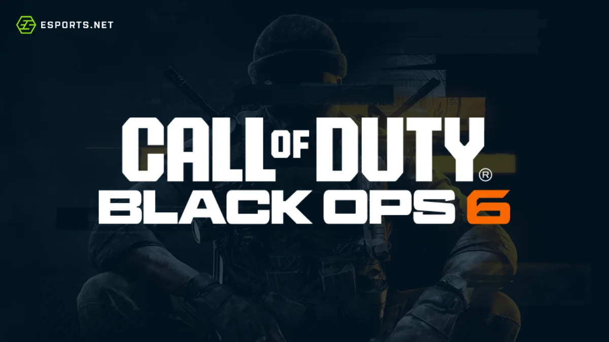 Lançamento de Call of Duty Black OPS 6