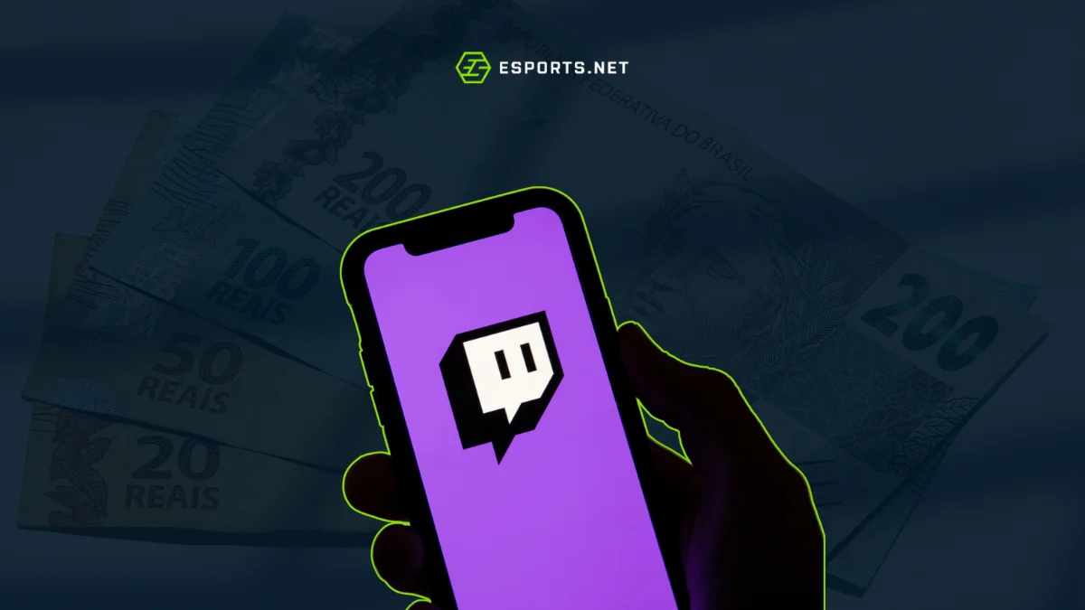 Twtich aumenta valor das inscrições