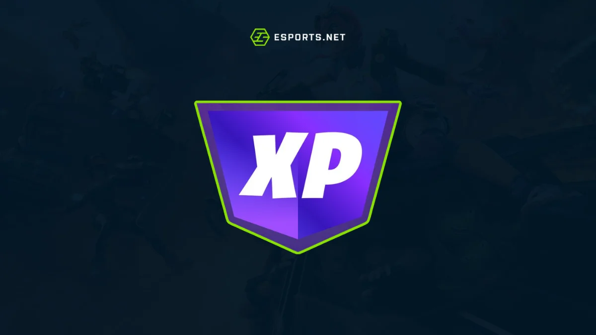 XP sobrecarregada Fortnite