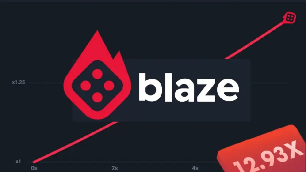 Como jogar Blaze Crash