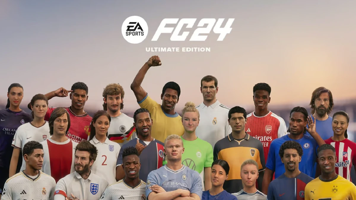 Jogadores que mais evoluem no EA FC 24