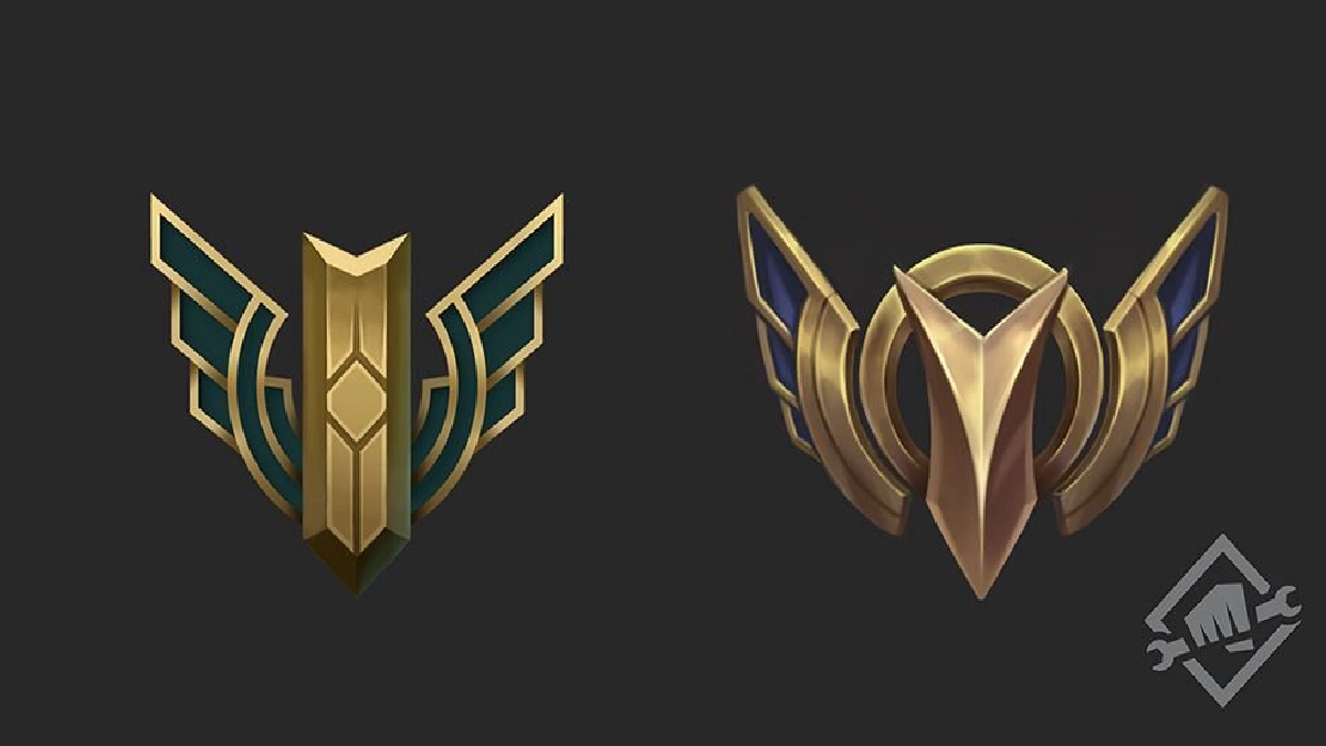 Novo emote de Maestria no LoL