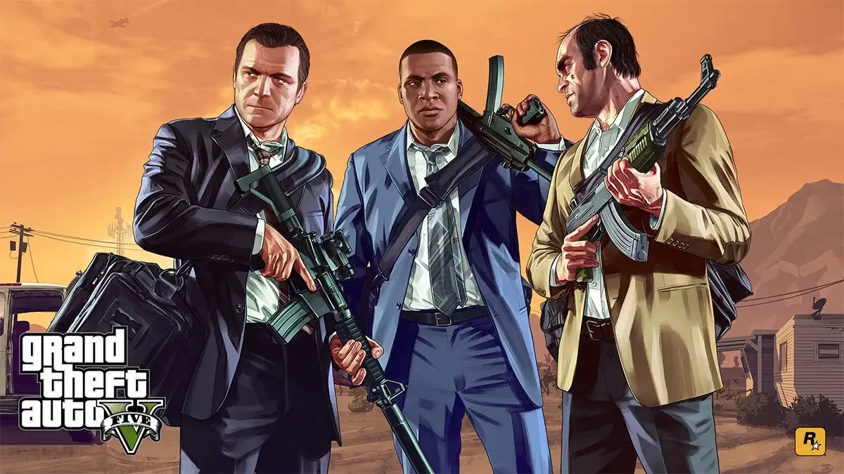 Onde fica o banco no GTA 5