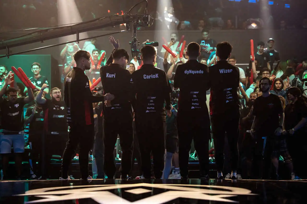 Segundo dia da Super Week no CBLOL 2024