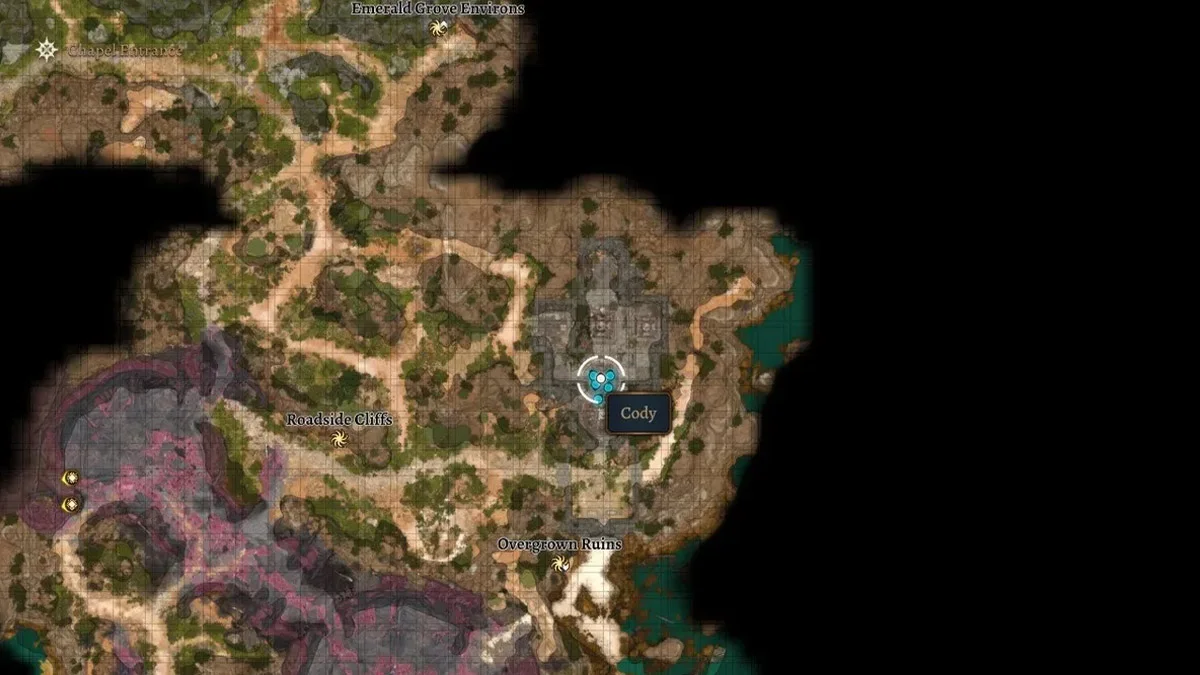 Resetar habilidades Baldur's Gate 3