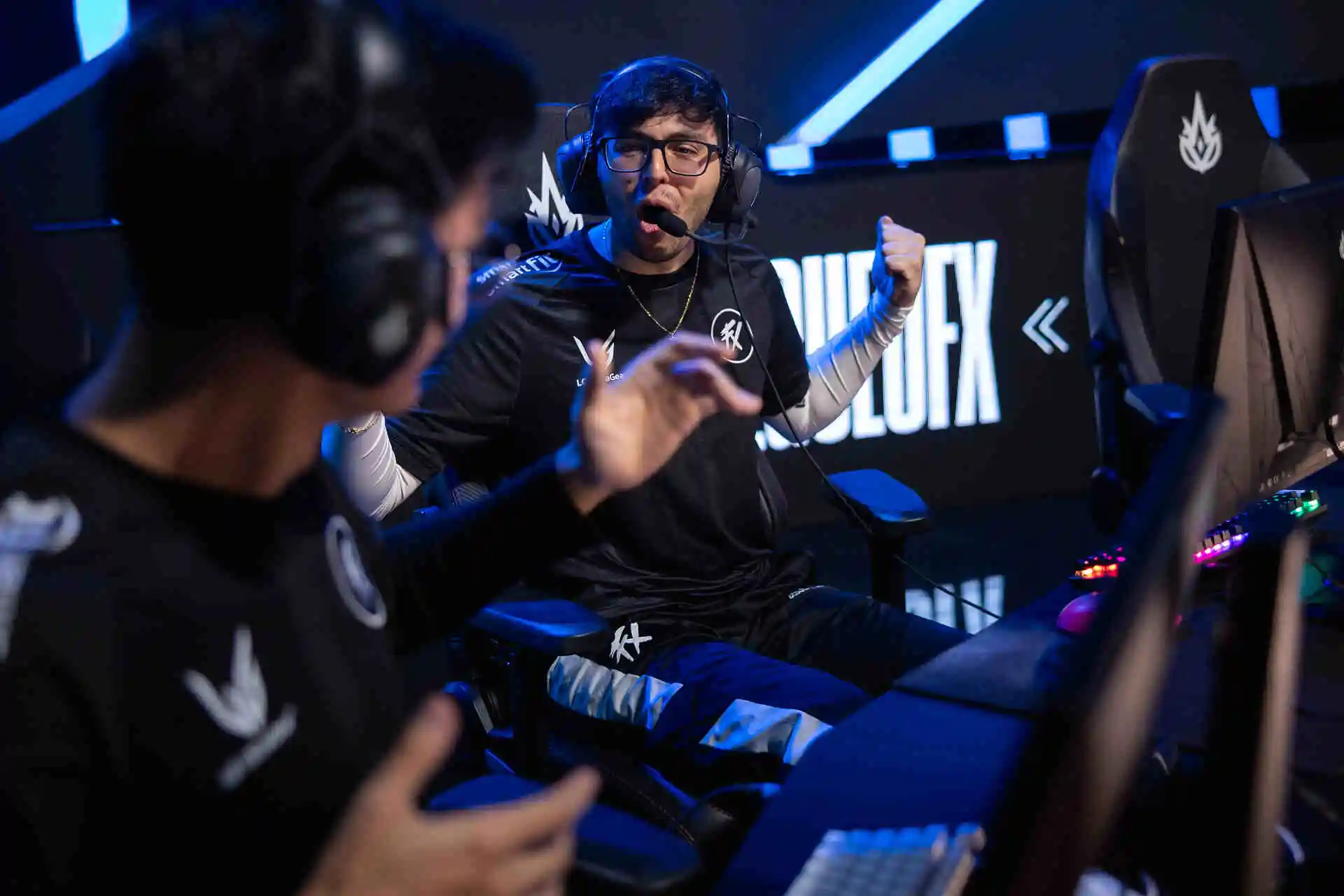 Dia 1 da semana 3 do CBLOL 2024 2º Split