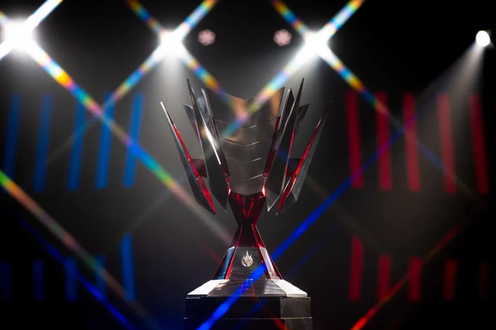 O novo troféu do CBLOL e o que vai acontecer com ele?