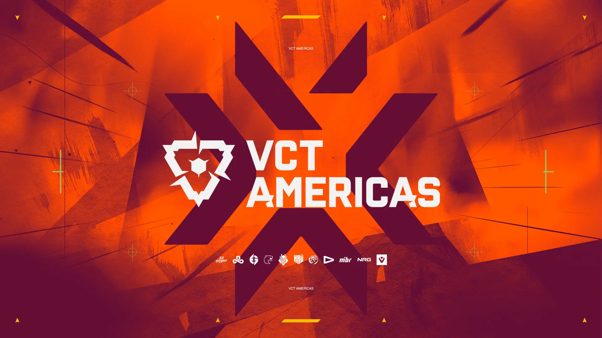 VCT Américas veja os detalhes do último split de 2024