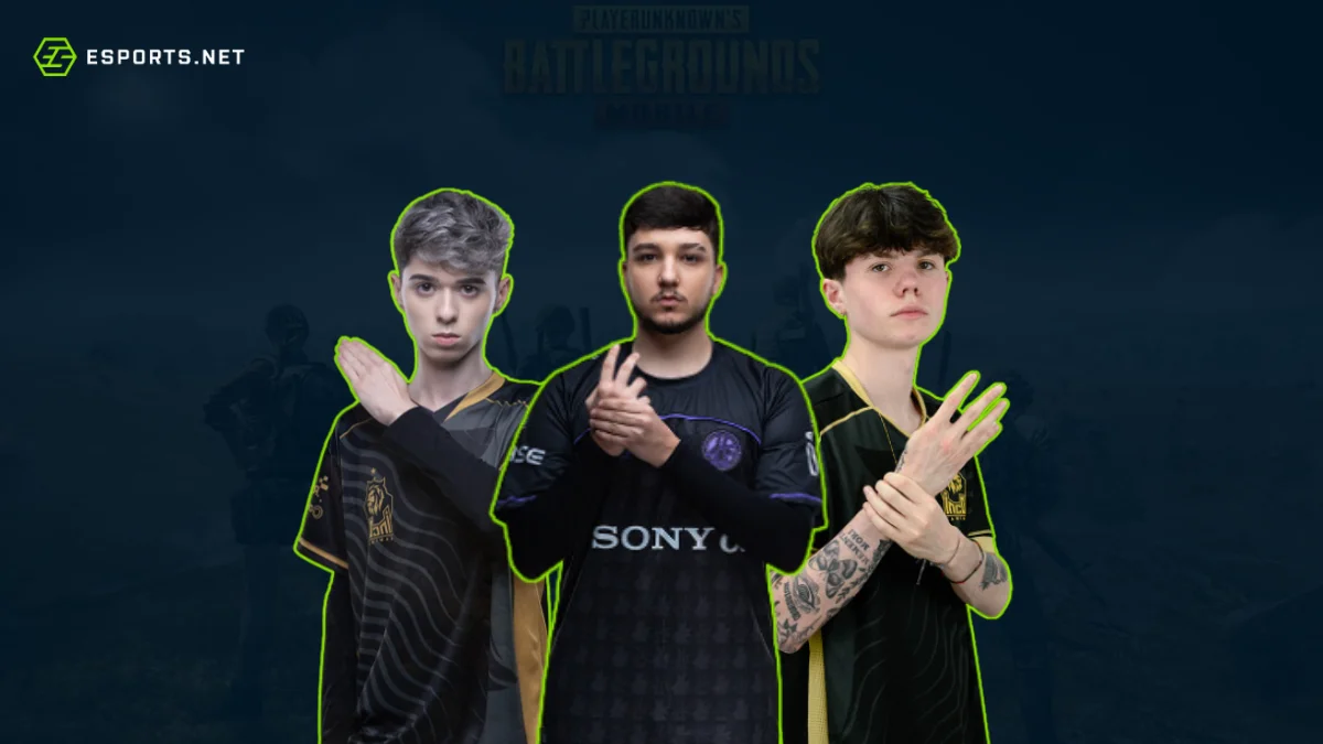 Melhor jogador de PUBG Mobile do Brasil