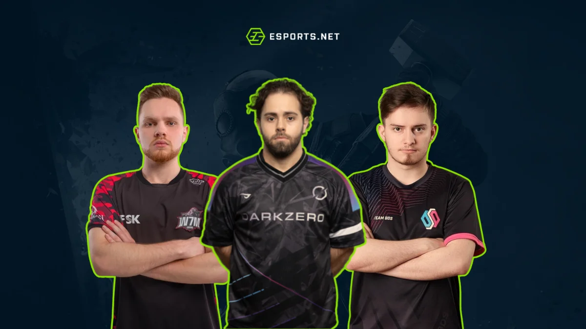 top 5 melhores jogadores de Rainbow Six Siege do mundo