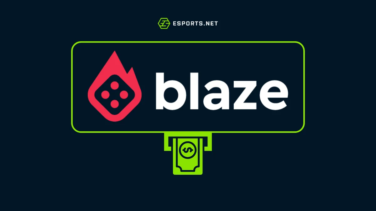 Passo a passo de como depositar na Blaze