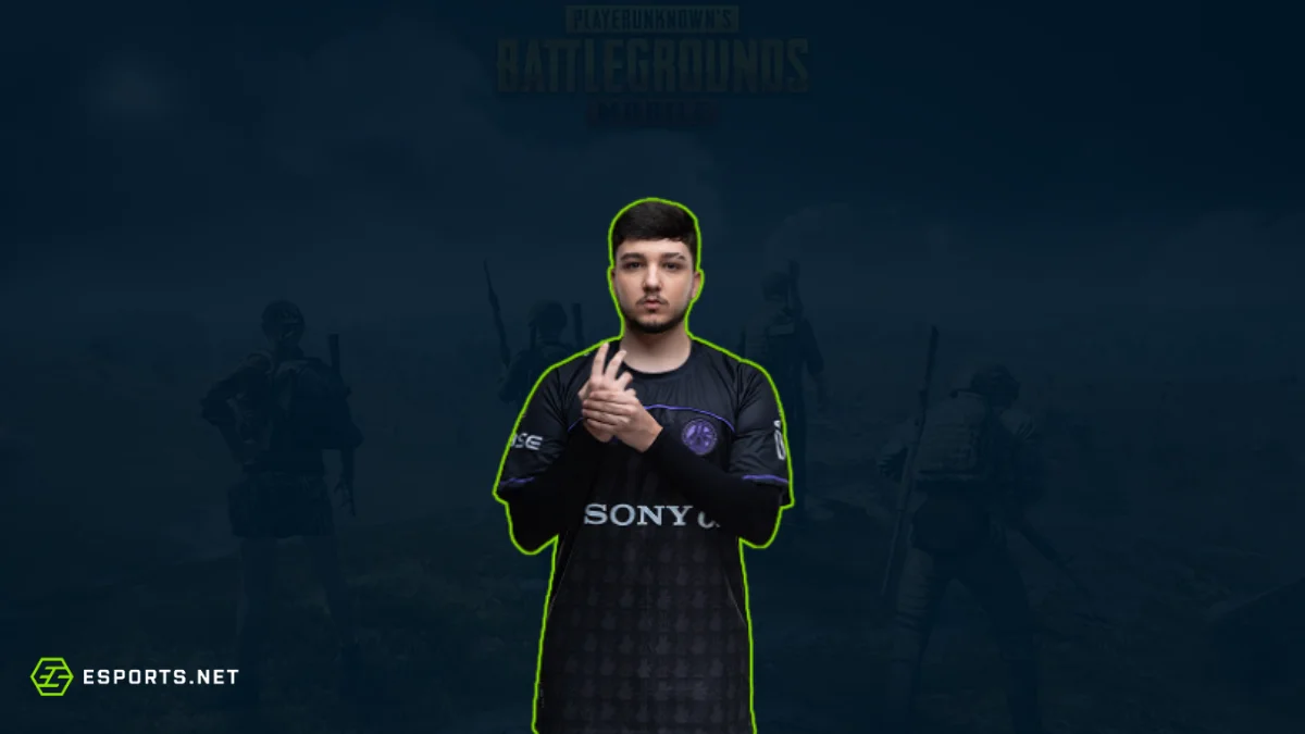 Melhor jogador de PUBG Mobile do Brasil - Federal