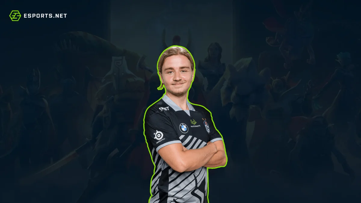 Johan "N0tail" Sundstein