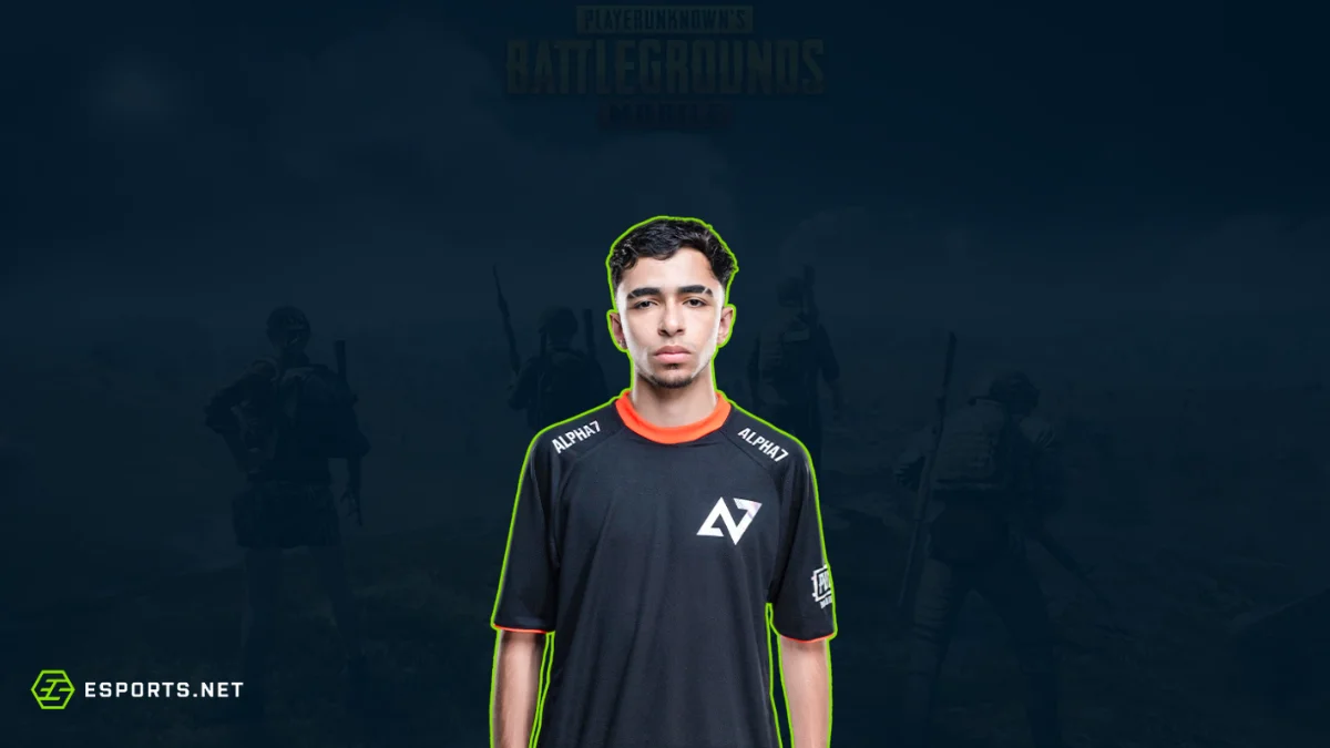 Melhor jogador de PUBG Mobile do Brasil - Mafioso