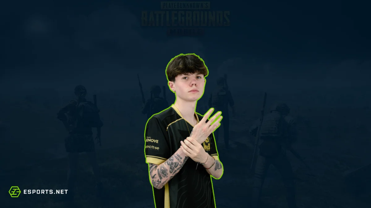 Melhor jogador de PUBG Mobile do Brasil - Vitali