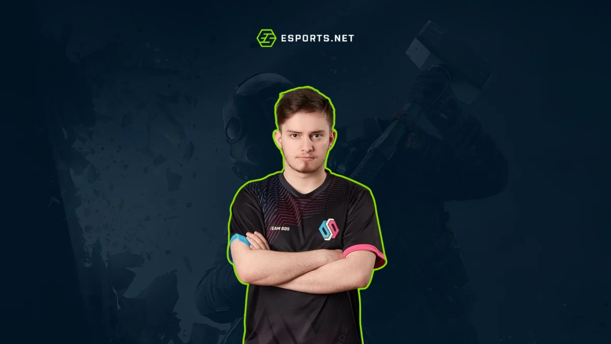 Stéphane "Shaiiko" Lebleu