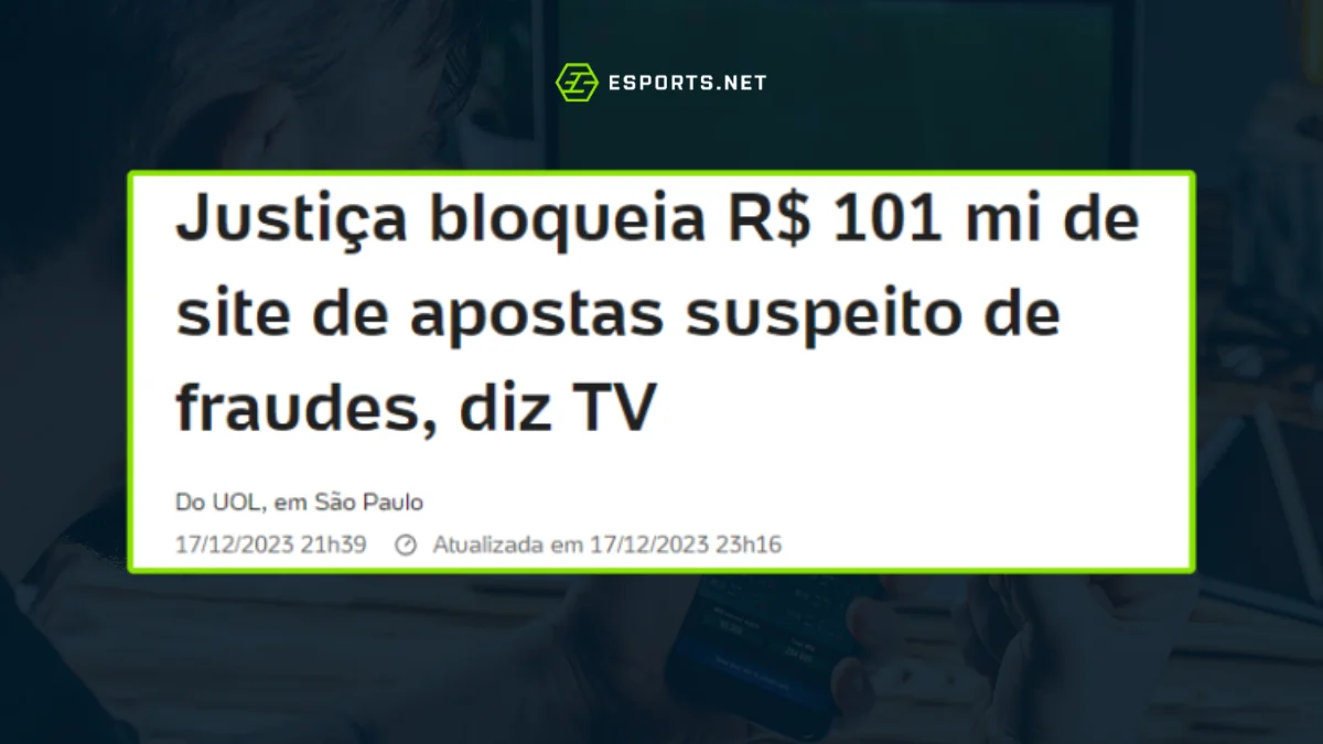 O que aconteceu com a Blaze no Brasil