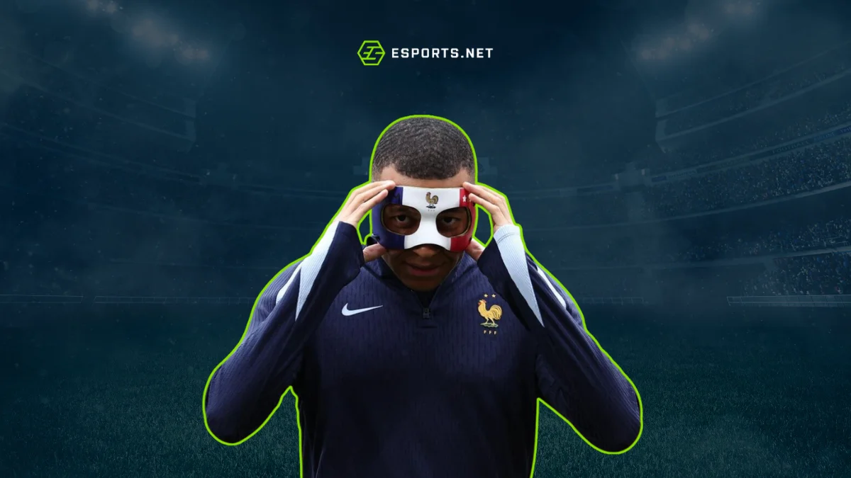 Quando vai ser lançado o EA FC 25 - Mbappé