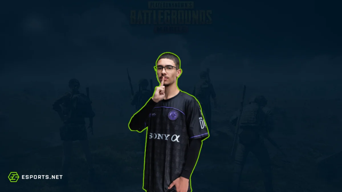 Melhor jogador de PUBG Mobile do Brasil - LilBoy