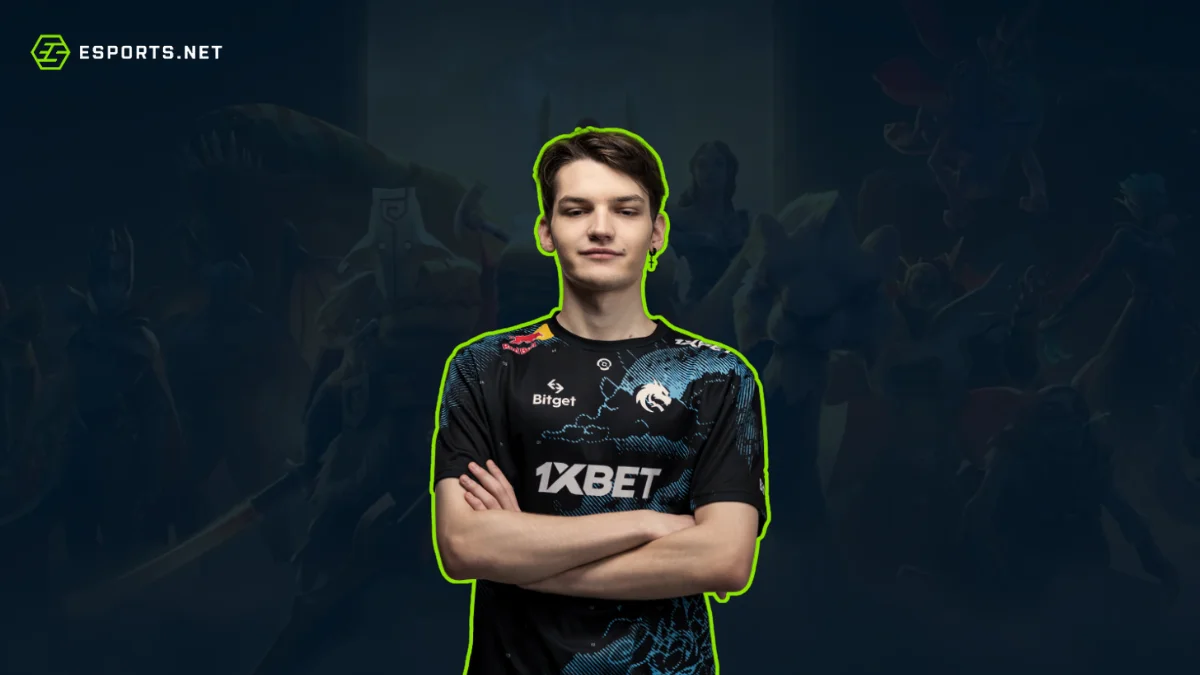 Myroslav "Mira" Kolpakov