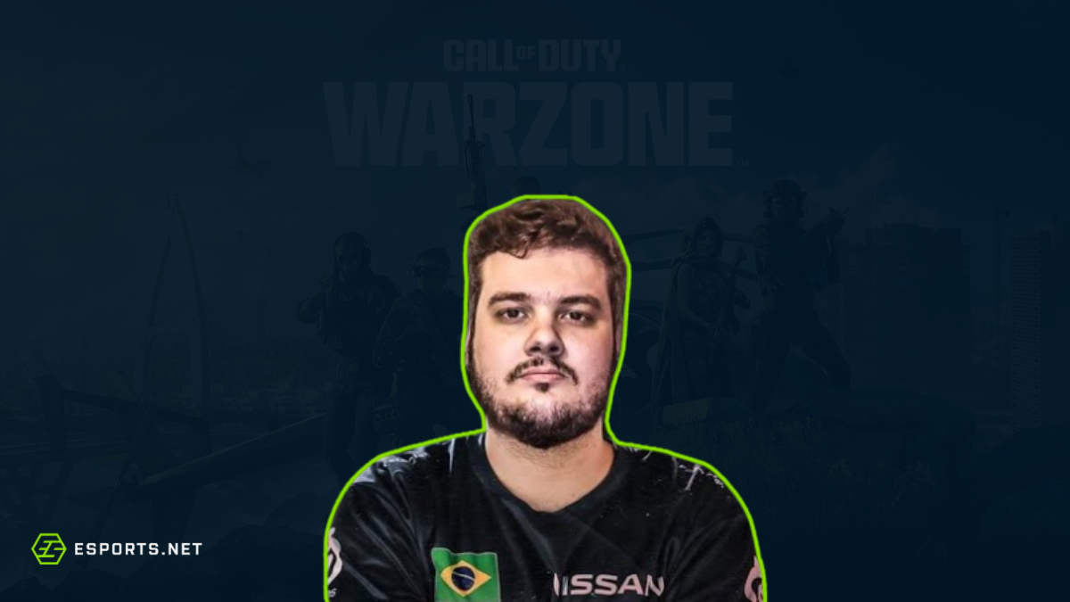 Cristian " Sn4rFx" Schroeder