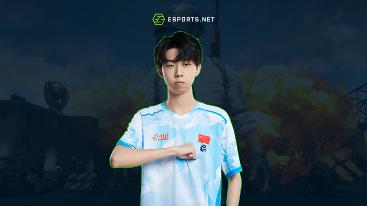 Melhores jogadores de PUBG Mobile do mundo - Aixleft