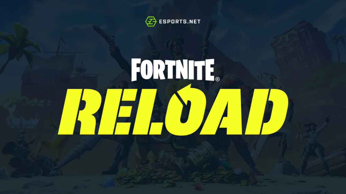 Aumentar suas vitórias no Fortnite Reload