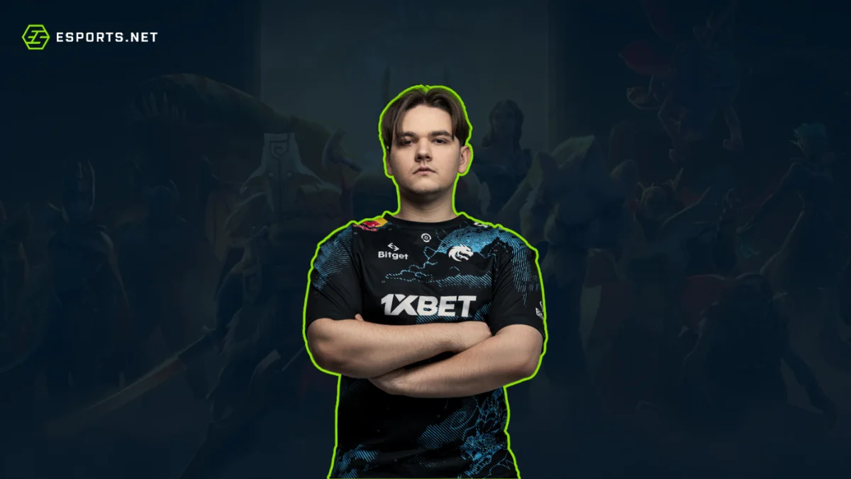 Illya "Yatoro" Mulyarchuk