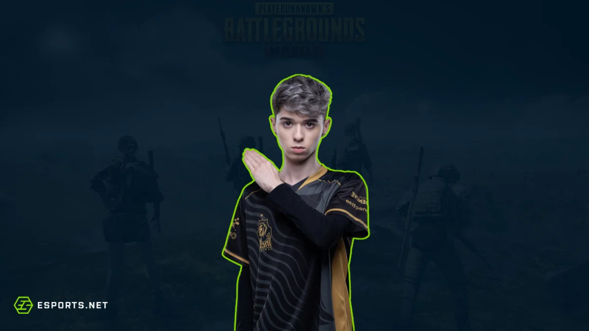 Melhor jogador de PUBG Mobile do Brasil - NENEBETE