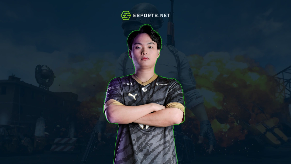 Melhores jogadores de PUBG Mobile do mundo - Pio