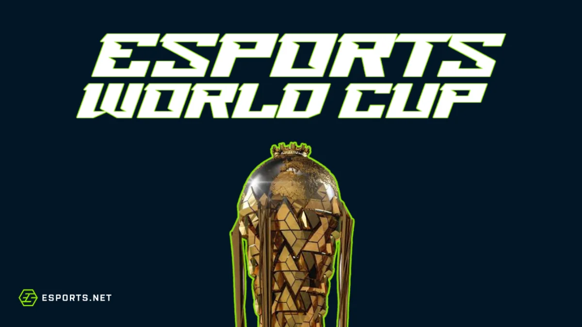 Times brasileiros participando na copa do mundo de Esports 2024!
